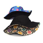 Fashion Double-sided Sun-proof Sun Hat