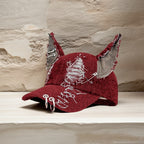 Fashionable And Versatile Trendy Hat