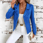 Autumn And Winter Elegant Slim Slimming Women's Jacket Cardigan Jacket