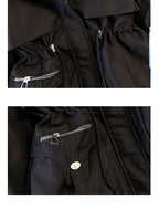 Plus Size Korean Coat Warm