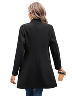 Fashion Solid Color Polo Sweater Autumn Clothes