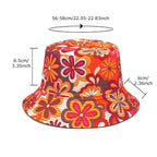 Fashion Sun-proof Sun-proof Women's Face-looking Small Ins Outdoor Bucket Hat