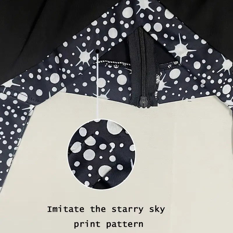 Plus Size Women's Solid Color V-Neck Jumpsuit With Rhinestone Detail - Wide Leg Romper For Spring&Summer