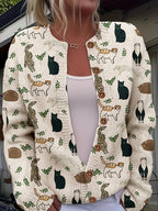 Printing To Create Digital Printed Tops