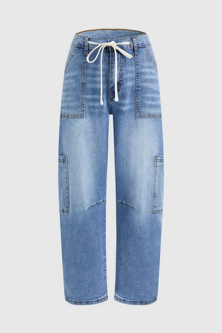 Women's Jeans T196