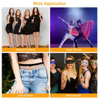 1Pc Women Fishnet Tights Sexy High Waist Fishnet Pantyhose Stretchy Mesh Hollow Out Tights Stockings With Medium Large Hole Choices