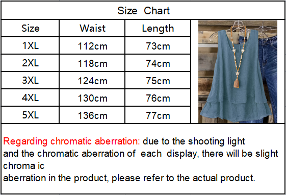 Self-pick-up Plus Size Women's Solid Colour Summer Sleeveless Shirt Casual Lightweight Tank Top  Only Self-pickup Is Supported